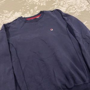 Oversized Fila Pullover size XL